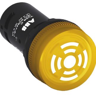 Cicalino 1SFA619600R6103 CB1-610Y, LED, foro 22mm, Montaggio a pannello