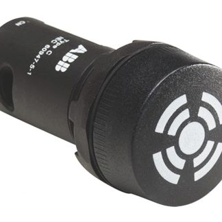 Cicalino 1SFA619600R6306 CB1-630B, LED, foro 22mm, Montaggio a pannello, , IP66, IP67, IP69K