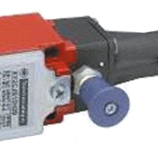 Interruttore a fune Telemecanique Sensors XY2CJ, cavo da 20m, 2NC, montaggio Lato destro, lato sinistro