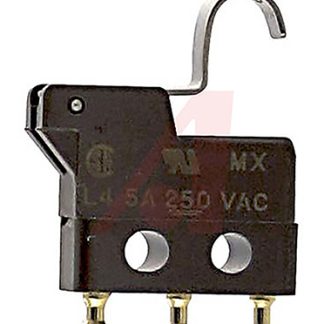 Microinterruttore, Honeywell, SP-CO, 5 A, A saldare