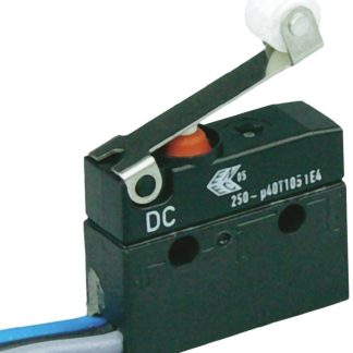 Microinterruttore, ZF, SP-CO, 6 A a 250 V c.a., IP67, Cavo