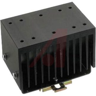 Dissipatore Carlo Gavazzi 48 x 44 x 82mm, 3.1°C/W