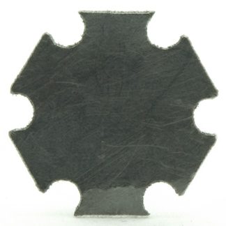 Pad interfaccia termica Intelligent LED Solutions in Grafite, spessore 0.25mm, 240 W/m·K, 5 W/m·K