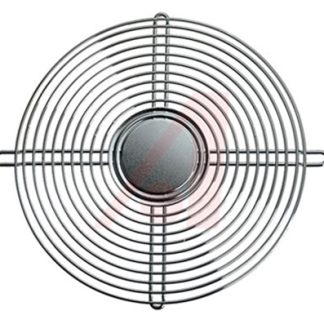 Copertura protettiva ebm-papst in Acciaio, 150.5 x 162mm, ventola da 150 x 172mm
