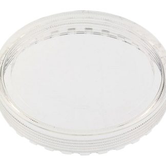 Lente indicatore pulsante Rotonda EAO 704.602.7, colore Trasparente, per uso con Pulsanti serie 04