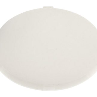 Lente indicatore pulsante Piatto rotondo EAO 704.609.9, per uso con Pulsante serie 04