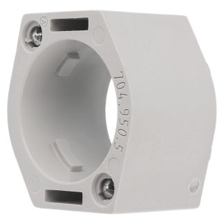 Cornice pulsante EAO 704.950.5, per uso con Pulsante serie 04
