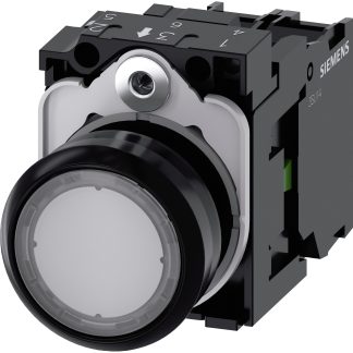 Pulsante Siemens, IP20, IP66, IP67, IP69, IP69K Montaggio a pannello