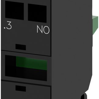 Blocco contatti Siemens, 1 N/A, 5 → 500V ca/cc
