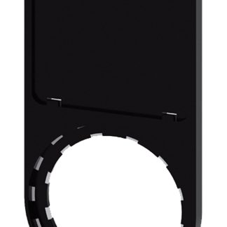 Portaetichette Siemens per uso con Piastra di etichettatura 27 mm x 27 mm