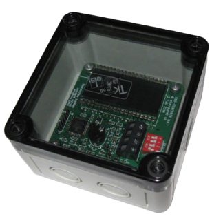 Regolatore di velocità ventola ebm-papst RMECD, Variabile infinita, 10 V