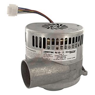 Ventola Ametek, 238.76m³/h, 120 V c.a., 150 x 150 x 153.7mm