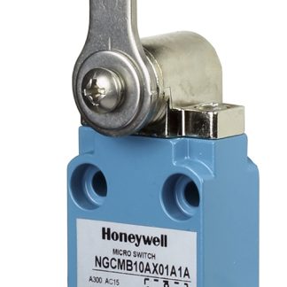 Interruttore di fine corsa Honeywell, Leva a rullo, 2NA, 2NC, 10mA, IP67