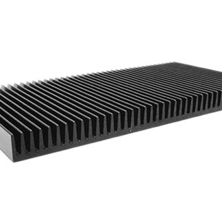Dissipatore RS PRO 100 x 200 x 15mm, 0.4°C/W
