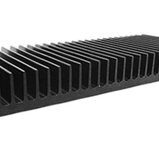 Dissipatore ABL Components 200 x 250 x 30mm, 0.14°C/W