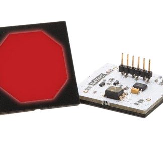 Interruttore capacitivo A ritenuta, 40mA, 24V cc LED  LED Blu, verde, rosso