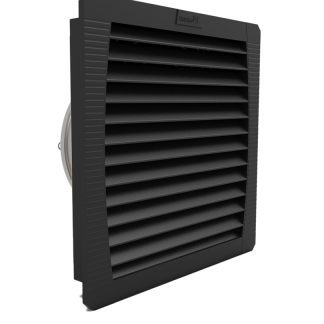 Ventilatore con filtro Pfannenberg 252 x 119.1mm, 230 V, rumorosità 46dB(A)
