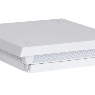 Ventilatore con filtro Pfannenberg 470 x 470mm, 230 V ca, 500m³/h, rumorosità 77dB(A)