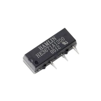 Interruttore reed miniaturizzato, HE3621A0510