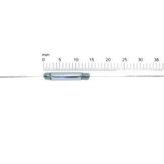 Interruttore reed, RI-23C, SPST, 500mA