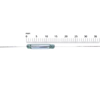 Interruttore reed, RI-26A, SPST, 1A