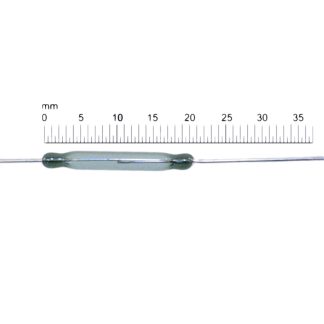 Interruttore reed, RI-46A, SPST, 1A