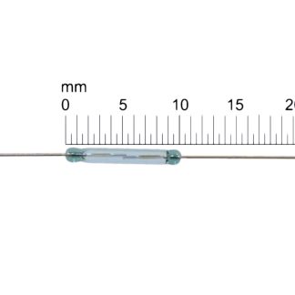 Interruttore reed, RI-60, SPST, 500mA