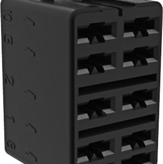 Connettore interruttore a bilanciere VC2-01 per Interruttore a bilanciere sigillato Contura II serie V, interruttore a