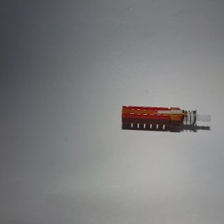 Interruttore a pulsante miniaturizzato KNITTER-SWITCH, Momentaneo, 4PDT, , 1 A PCB