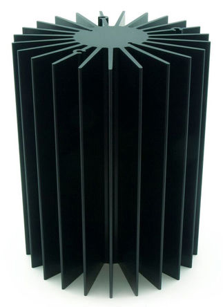 Dissipatore Intelligent LED Solutions 120 (Dia.) x 150mm