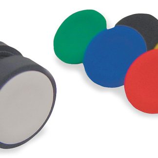 Attuatore pulsante tipo Instabile ZB5AA9 Schneider Electric serie Harmony XB5