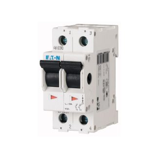 Interruttore di isolamento Eaton 276275 IS-63/2, 2P, 2 NO, 63A, 415V, IP40