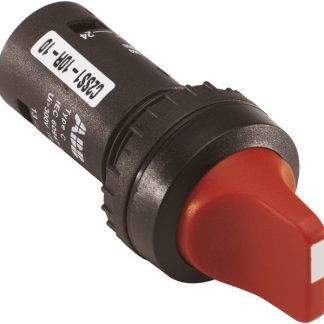 Selettore ABB 1SFA619212R1026 C3SS3-10B-20 a 3 posizioni , diam. foro 22mm