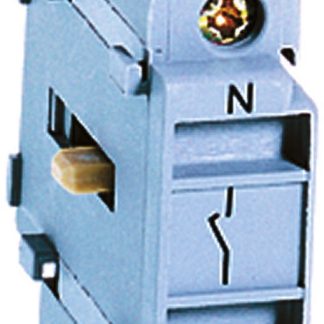 Blocco contatti Siemens, 1NO