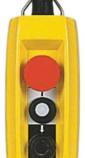 Stazione pensile a pulsante, 3PDT