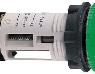 Spia XB7EV63P, Incandescente, foro 22mm, Montaggio a pannello Harmony XB7