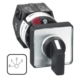 Interruttore Cam Schneider Electric K10C003QCH, 10A