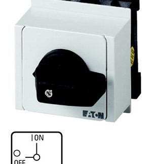 Interruttore Cam Eaton 015147 T0-1-102/IVS DPST, 2 posizioni, 20A, 690V ca