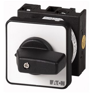 Interruttore Cam Eaton 207398 T0-2-8900/E 3P, 2 posizioni, 20A, 690 V