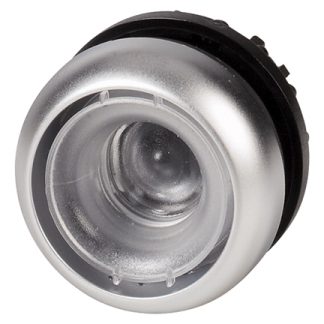 Pulsante tipo Mantenuto 216625 M22-DR-X Eaton serie RMQ Titan M22, Argento