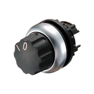 Teste selettori Eaton RMQ Titan, 2 posizioni, Ø 23mm