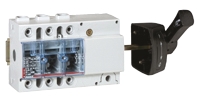 Interruttore di isolamento Legrand 0 225 56, 4P, NO/NC, 160A, 800V ca, IP55