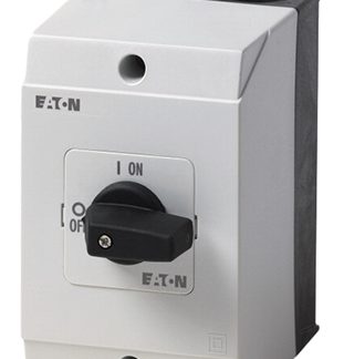 Interruttore di isolamento Eaton, 3P, 3 NA, 20A, 690V ca, IP65
