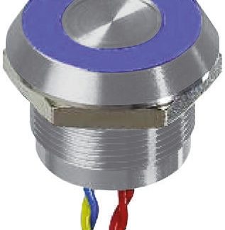 Interruttore piezoelettrico PBARYAF0000F0B, 200 mA a 24 V c.c.