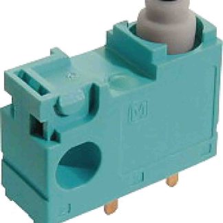 Microinterruttore, Panasonic, SP-CO, 100 a 30 V c.c. mA, IP67, per PCB