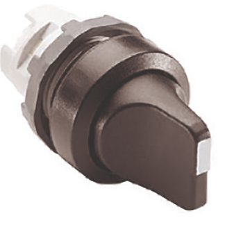 Teste selettori ABB ABB Modular, 3 posizioni, Ø 22mm, Impugnatura corta