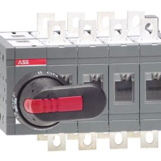 Interruttore di isolamento ABB OT250E04CP OT250E04CP, 4P, 4 N/A, 250A, per guida DIN