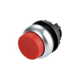 Attuatore pulsante tipo Instabile 216641 M22-DH-R Eaton serie RMQ Titan M22, Rosso