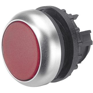 Attuatore pulsante tipo Instabile 216925 M22-DL-R Eaton serie M22, Rosso