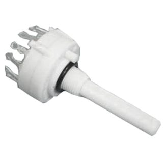 Commutatore rotante CKS1062 3 vie, 250 V ac/dc, 24V cc IP67